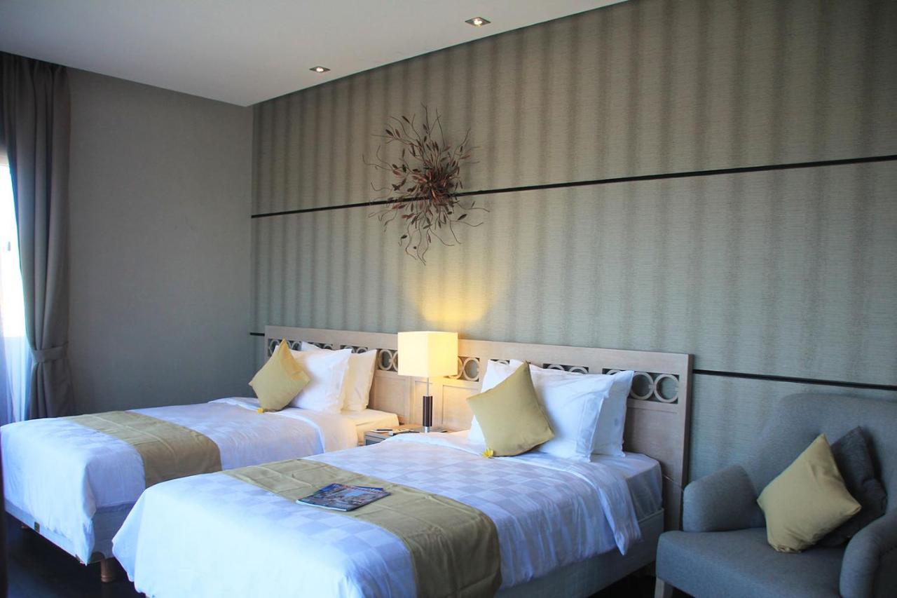 Bellevue Hills Nusa Dua Extérieur photo