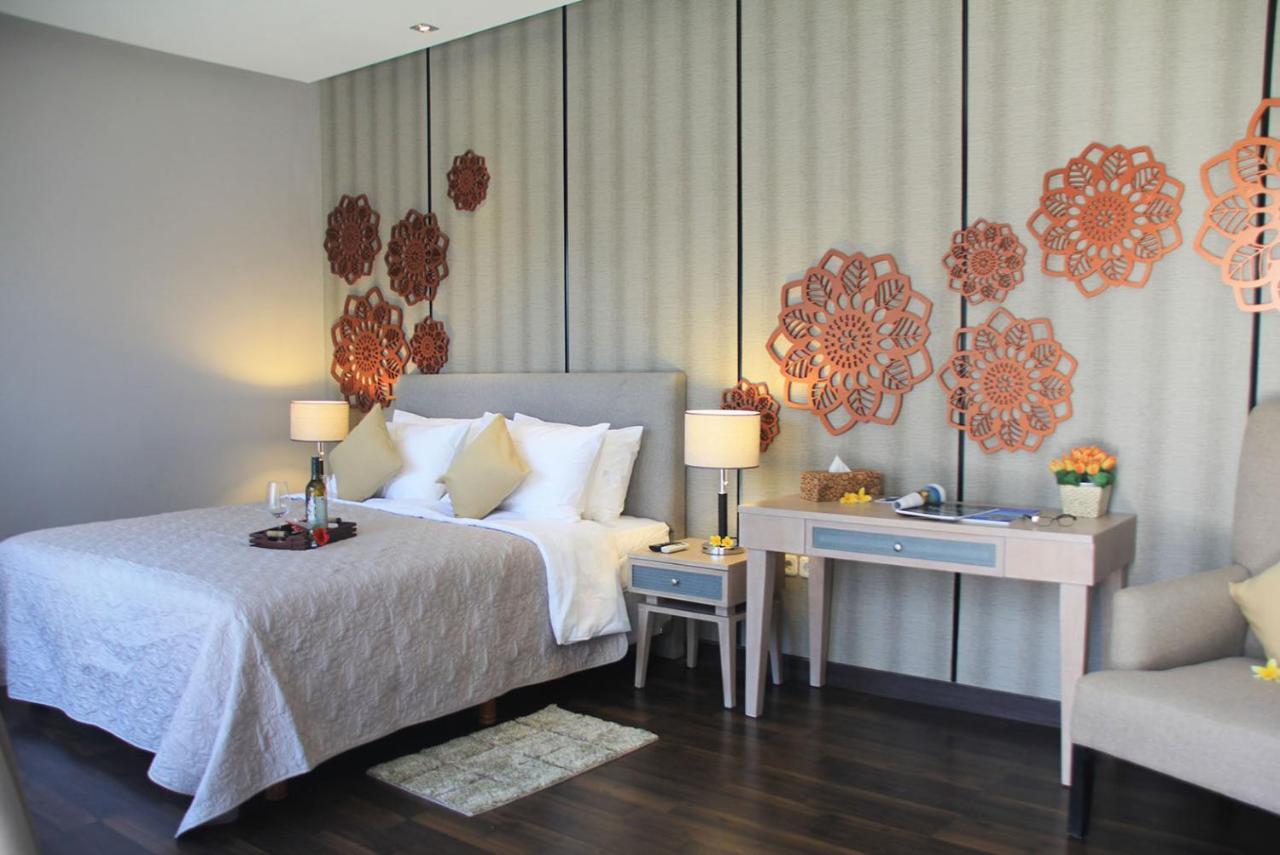 Bellevue Hills Nusa Dua Extérieur photo