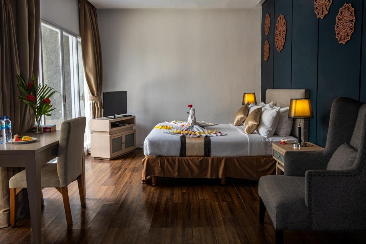 Bellevue Hills Nusa Dua Extérieur photo