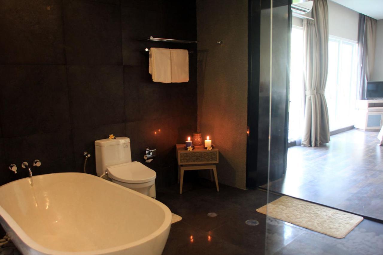 Bellevue Hills Nusa Dua Extérieur photo