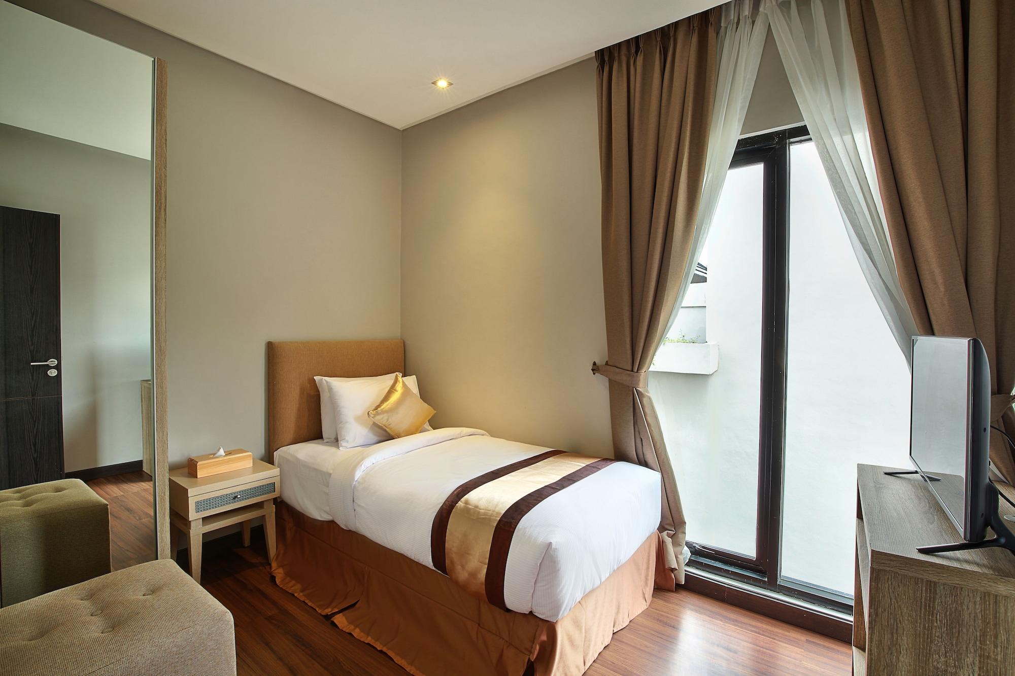 Bellevue Hills Nusa Dua Extérieur photo