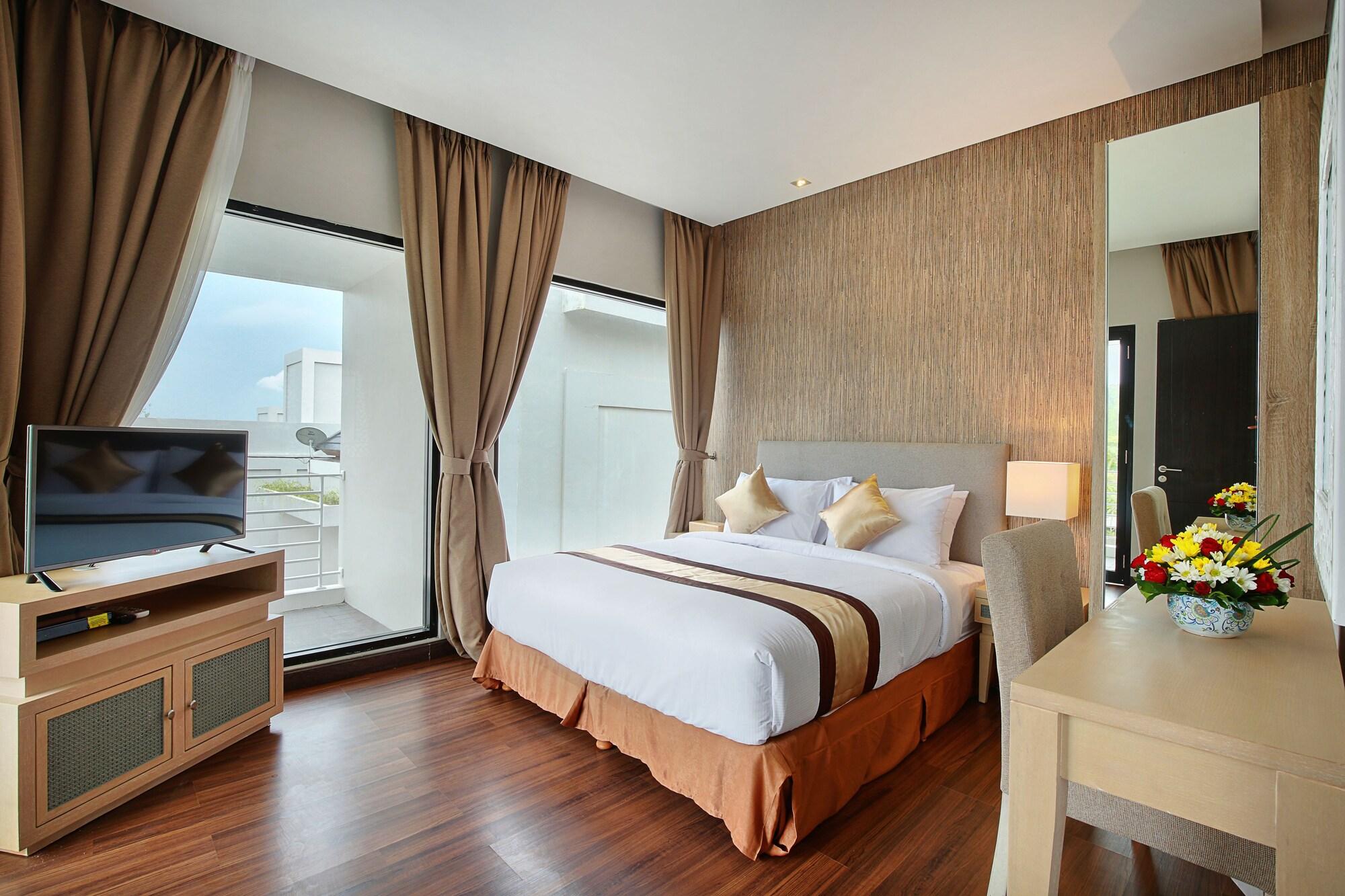 Bellevue Hills Nusa Dua Extérieur photo