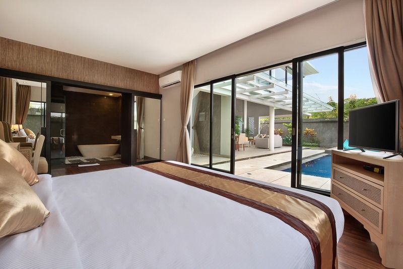Bellevue Hills Nusa Dua Extérieur photo