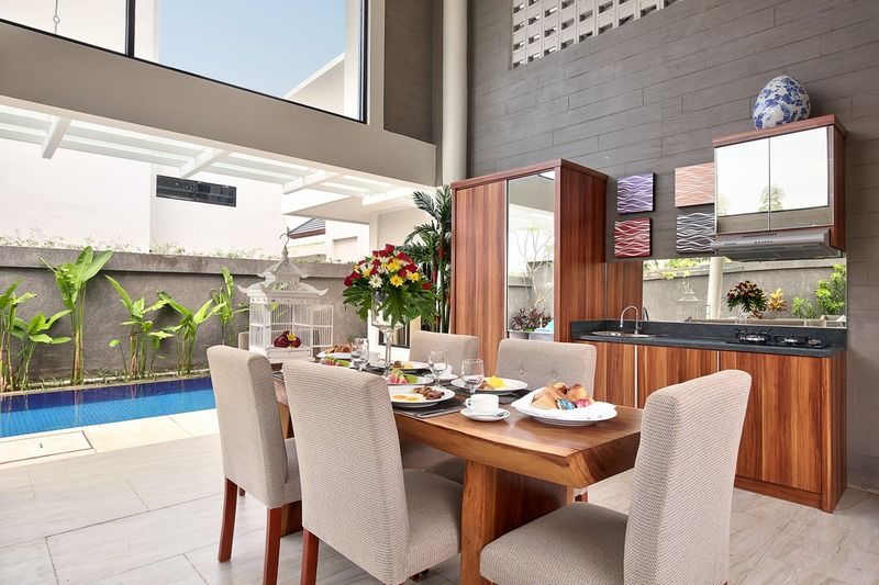Bellevue Hills Nusa Dua Extérieur photo