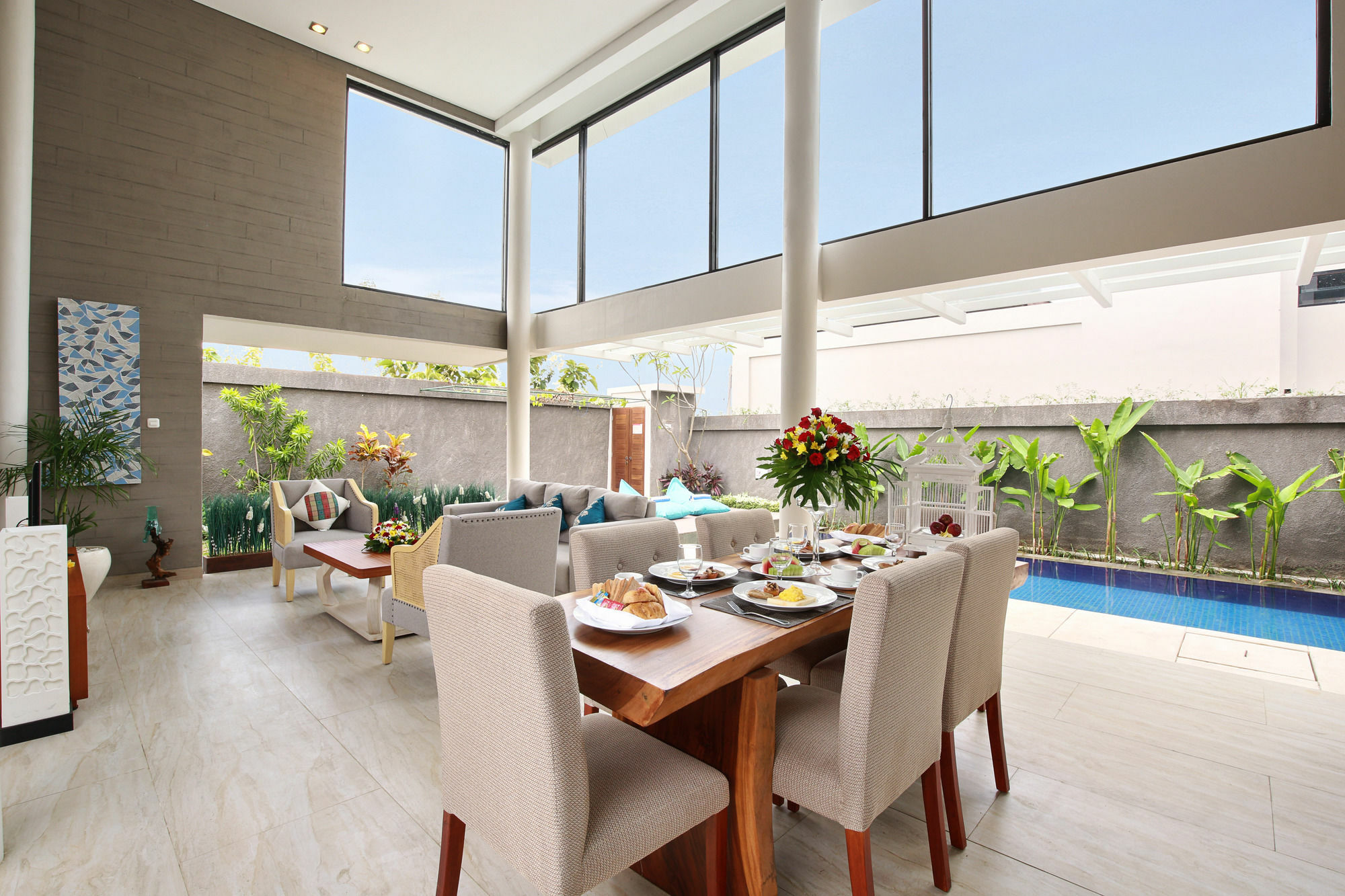 Bellevue Hills Nusa Dua Extérieur photo
