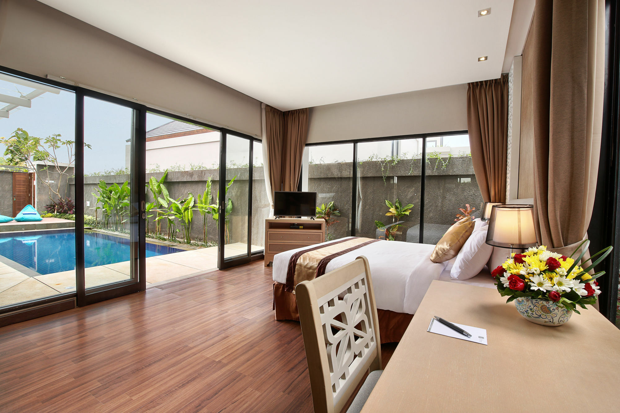 Bellevue Hills Nusa Dua Extérieur photo