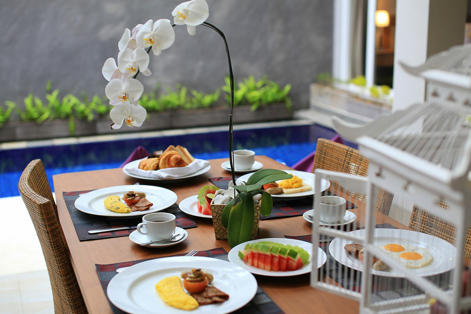 Bellevue Hills Nusa Dua Extérieur photo