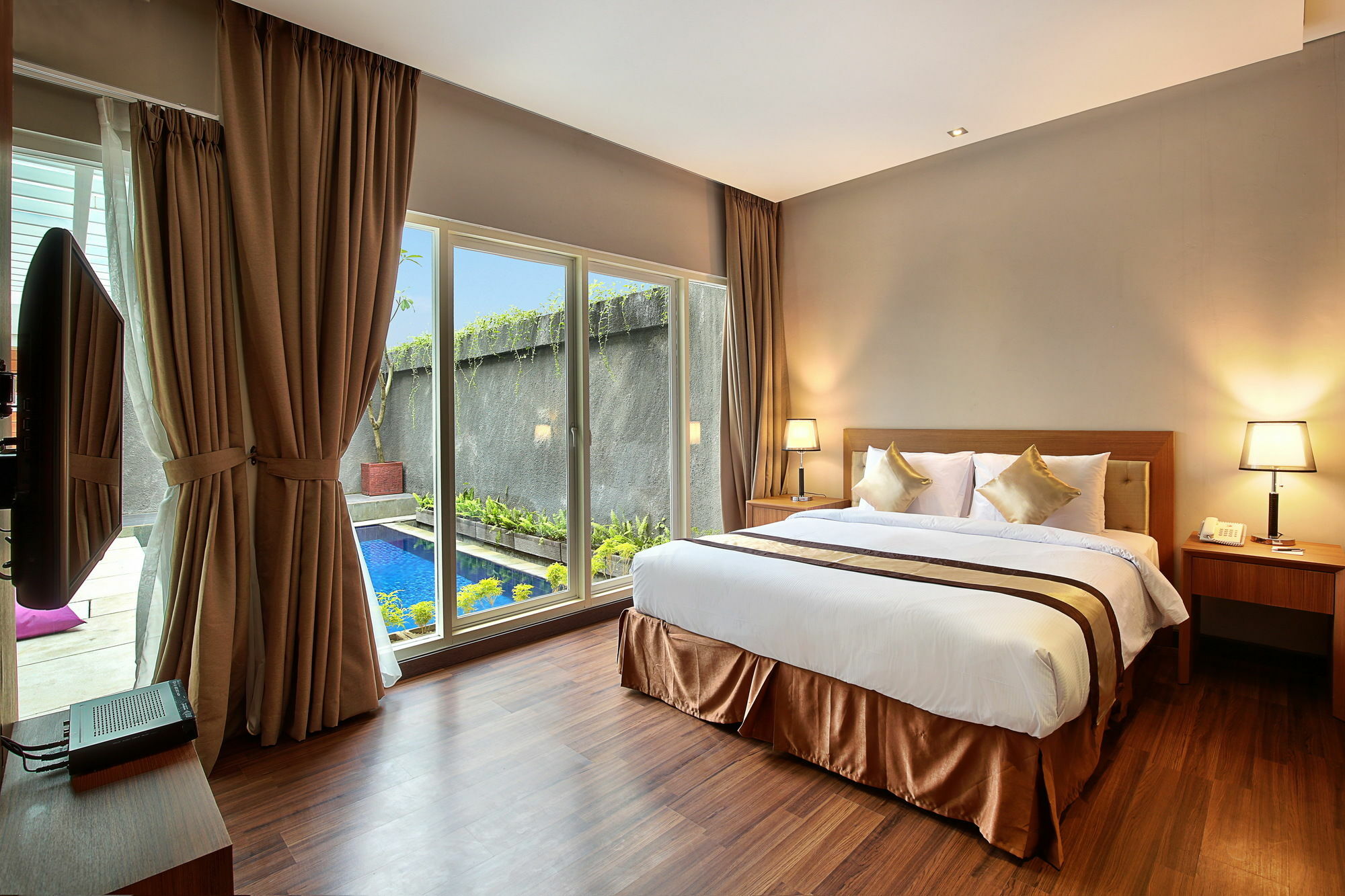Bellevue Hills Nusa Dua Extérieur photo
