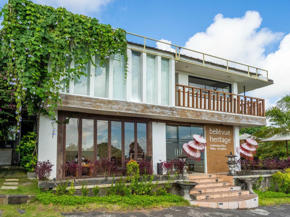 Bellevue Hills Nusa Dua Extérieur photo