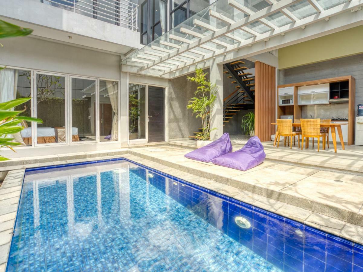 Bellevue Hills Nusa Dua Extérieur photo